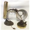 Image 1 : 2 VINTAGE DESK LAMPS