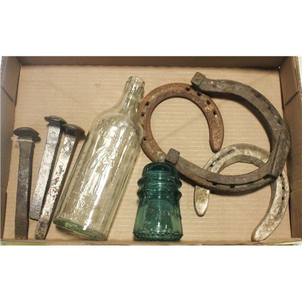 VTG SCOTT’s EMULSION BOTTLE,