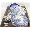 Image 1 : DELFT BLUE CREAMERS, VTG BLUE AND