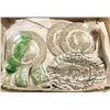 Image 1 : SET OF 4 IRONSTONE PLATES, 2 MUGS,
