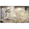 Image 1 : BOX OF CABINET HANDLES