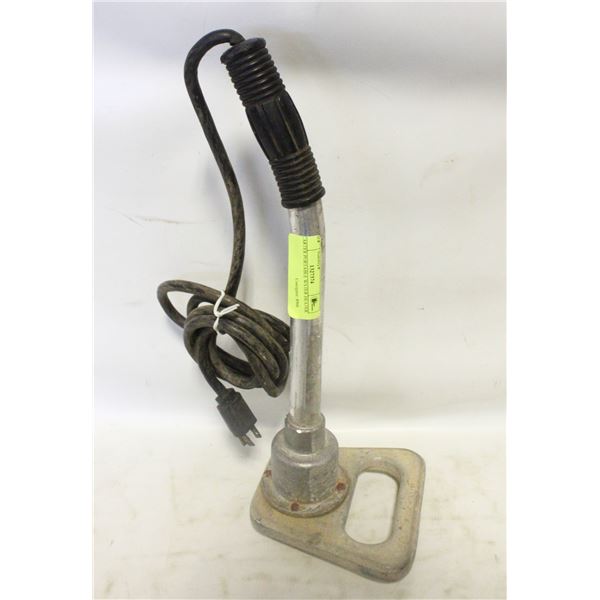 CARTER PORTABLE WATER HEATER