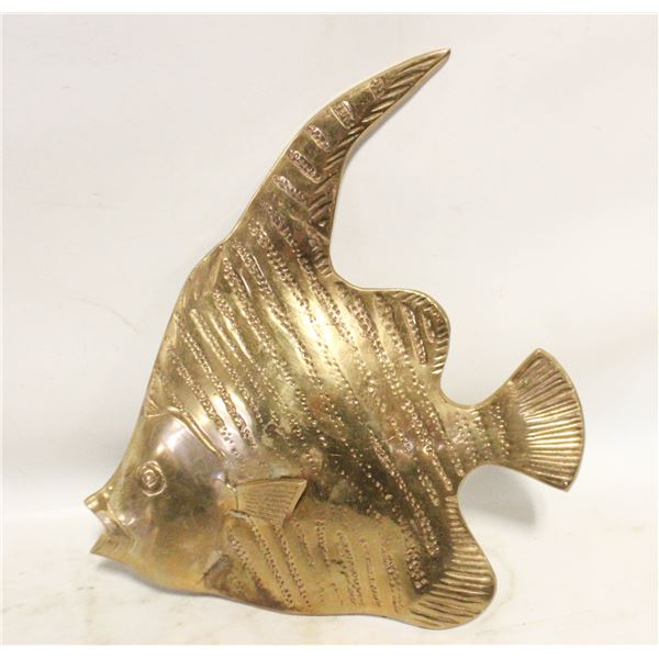 BRASS ANGEL FISH