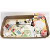 Image 1 : ASSORTED SEWING NOTIONS