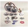 Image 1 : LOT OF NHL HOCKEY PATCHES