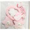 Image 1 : NEW 10PC HELLO KITTY HAIR ACCESSORIES SET