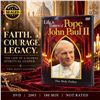 Image 1 : NEW DVD "LIFE & TIMES OF POPE JOHN PAUL II"