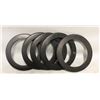 Image 1 : LOT OF 5 NEW RUBBER & PLASTIC DISKS