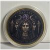 Image 1 : 6)  ENCAPSULATED GODDESS OF MAGIC