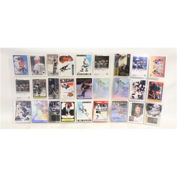 HOCKEY CARDS