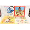 Image 1 : LOT OF 4 CHILDREN’S RECORDS INC