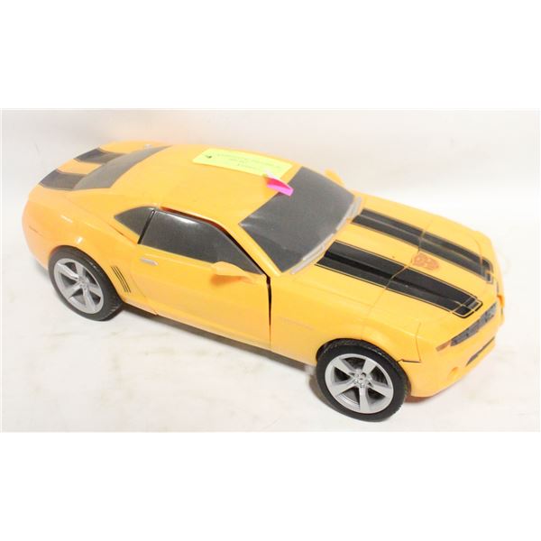 BUMBLE BEE TRANSFORMER