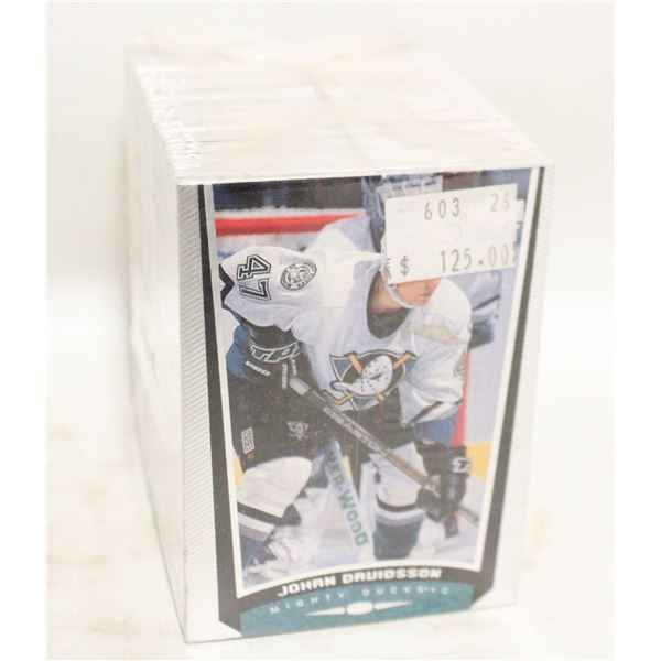 HOCKEY CARDS