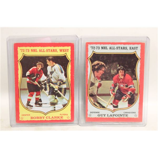 HOCKEY CARDS