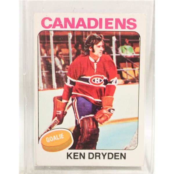 HOCKEY CARD