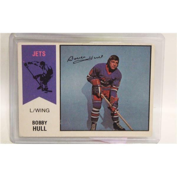 HOCKEY CARD