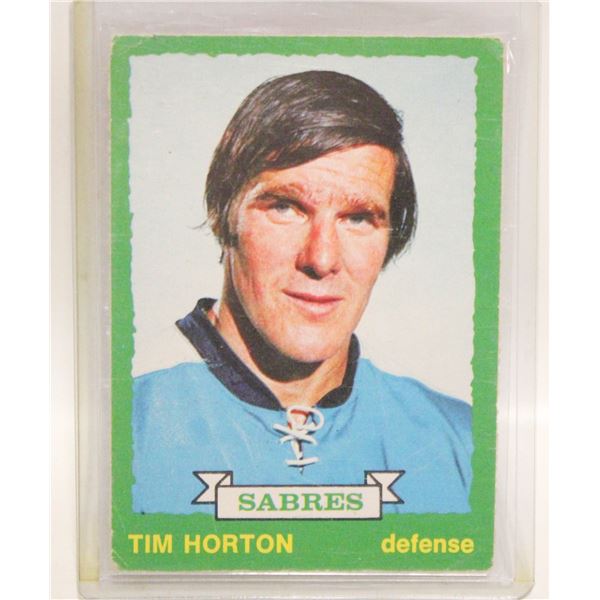 HOCKEY CARD