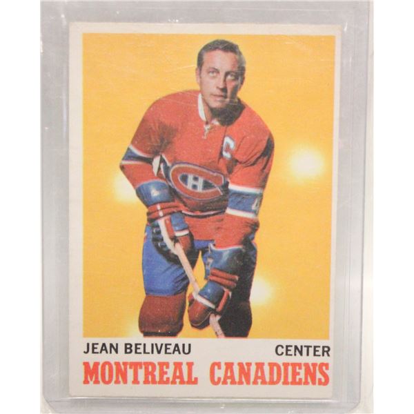 HOCKEY CARD
