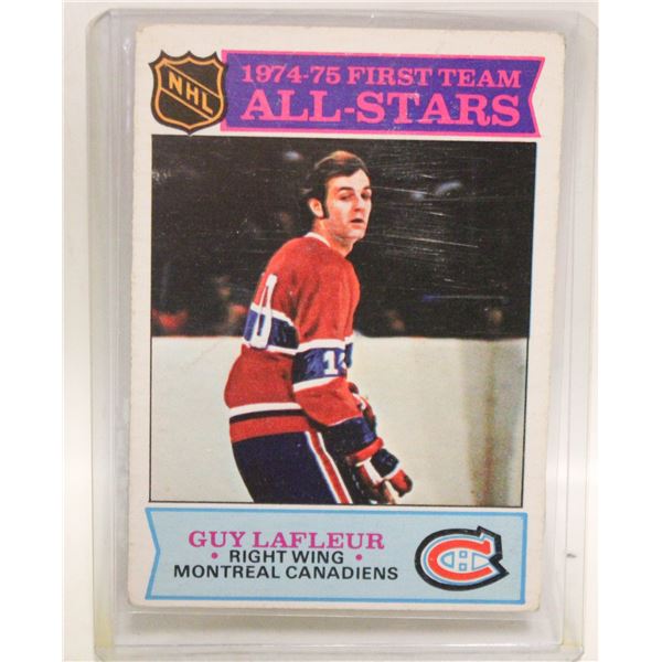 HOCKEY CARD