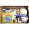 Image 1 : ASSORTMENT OF BOXES AND UNBOXED WAX