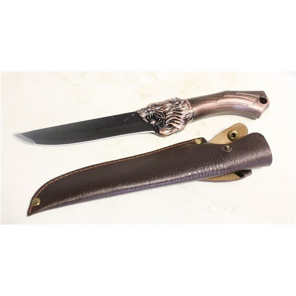 NEW AURORA CHEF'S KNIFE