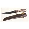 Image 1 : NEW AURORA CHEF'S KNIFE