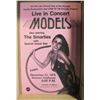 Image 1 : MODELS CONCERT POSTER FROM 1979 11" X 17"