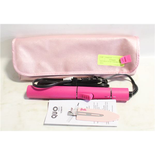 QUO BEAUTY BY CONAIR CURLING IRON