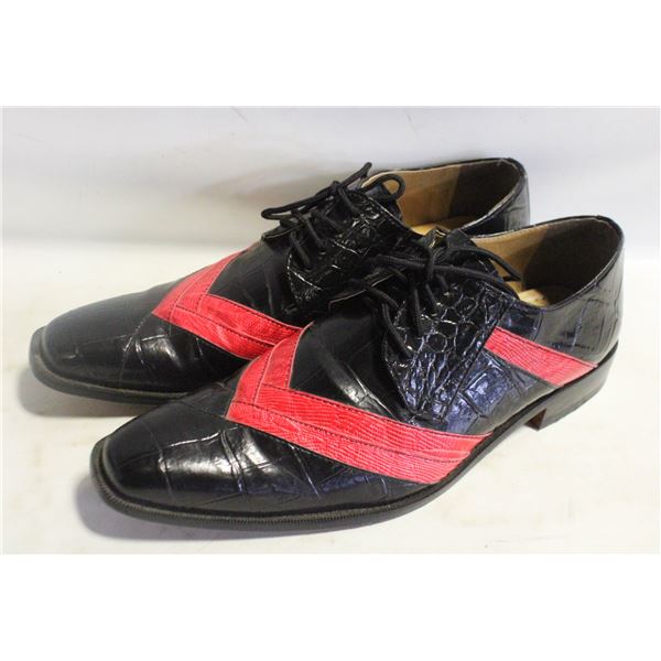 SIZE 10 GIORGIO BRUTINI MEN’S SHOES