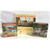 Image 1 : 2-NEW 1000PC PUZZLES