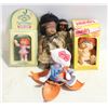 Image 1 : VINTAGE COLLECTIBLE DOLLS AND TOYS