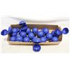 Image 1 : 20 NOVELTY GOLF BALL CLIP-ON ASH TRAYS
