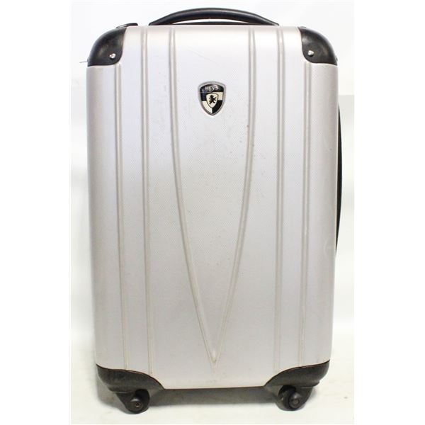 HARD SHELL SUITCASE