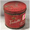 Image 1 : VINTAGE TUCKETTS FINE CUT TOBACCO TIN