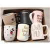 Image 1 : COLLECTION OF COFFEE MUGS