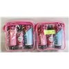 Image 1 : REBEL LOVE BODY WASH, MIST, LOTION (LOT OF 2)