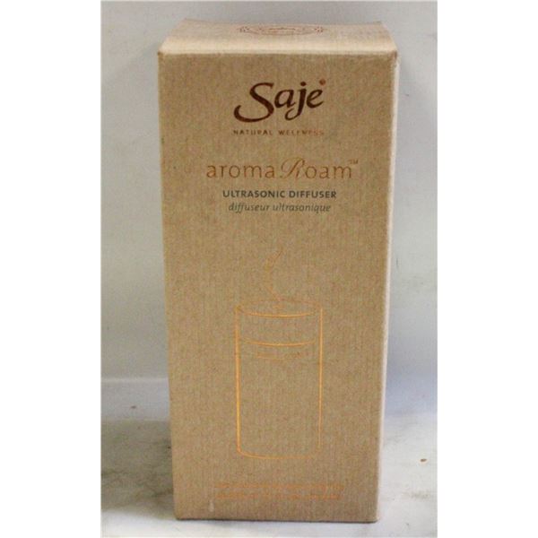 NEW IN BOX SAGE AROMA DIFFUSER
