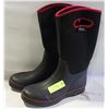 Image 1 : LADIES SZ 10 CANAIANA INSULATED RUBBER BOOTS