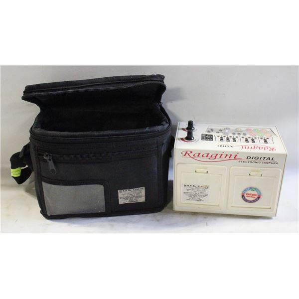 RAAGINI DIGITAL ELECTRONIC TANPURA -