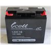 Image 1 : BOX WITH RECHARGABLE BATTERY