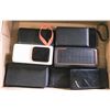 Image 1 : FLAT OF POWER CHARGING BANKS/TESTED WORKING