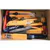 Image 1 : BOX OF UTILITY KNIVES