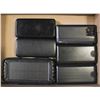 Image 1 : FLAT OF POWER CHARGING BANKS/TESTED WORKING