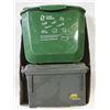 Image 1 : PLANO BOX PLUS ORGANICS WASTE BUCKET