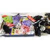 Image 1 : FLAT OF HALLLOWEEN DÉCOR MOSTLY NEW