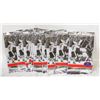 Image 1 : LOT OF 10 PKGS SEALED TEAM CANADA 72