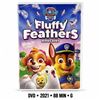 Image 1 : NEW DVD "PAW PATROL: FLUFFY FEATHERS" 2021