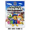 Image 1 : NEW DVD "PAW PATROL: ARCTIC HOLIDAY" 2019