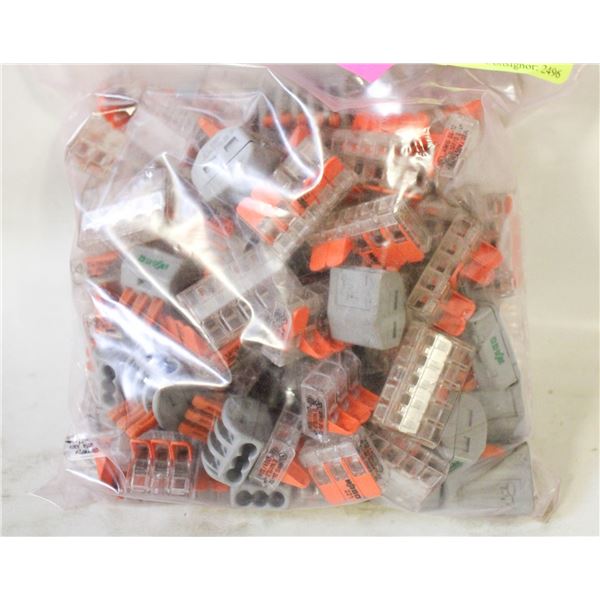 WAGO WIRE CONNECTORS