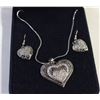 Image 1 : MONTANA SILVERSMITHS MATCHING HEART AND
